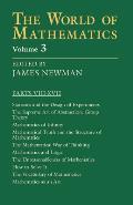 World Of Mathematics Volume 3