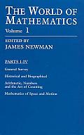 World Of Mathematics Volume 1