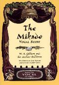 The Mikado Vocal Score