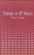 Theory Of Hp Spaces