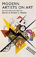 Modern Artists on Art Second Enlarged Edition