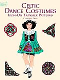 Celtic Dance Costumes Iron On Transfer Patterns