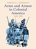 Arms & Armor In Colonial America 1526 1783