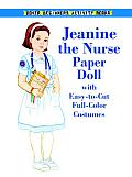 Jeanine The Nurse Paper Doll