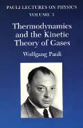 Thermodynamics & the Kinetic Theory of Gases