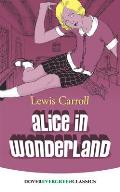 Alice In Wonderland Dover Juvenile Class