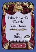 Bluebeard's Castle Vocal Score