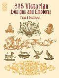835 Victorian Designs & Emblems