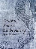 Drawn Fabric Embroidery