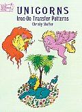 Unicorns Iron On Transfer Patterns