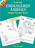 Invisible Endangered Animals Magic Picture Book