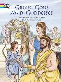 Greek Gods & Goddesses