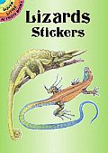 Lizards Stickers