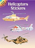 Helicopters Stickers