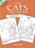 Invisible Cats Magic Picture Book
