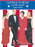 George W Bush & His Family Paper Dolls
