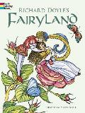 Richard Doyle's Fairyland Coloring Book
