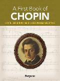 My First Book of Chopin 23 Favorite Pieces in Easy Piano Arrangements