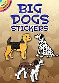 Big Dog Stickers