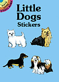 Little Dog Stickers