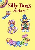 Silly Bugs Stickers