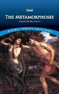 Metamorphoses Selected Stories in Verse