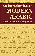 Introduction To Modern Arabic