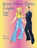 Great Movie Dance Couples Paper Dolls