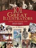 101 Great Illustrators from the Golden Age 1890 1925