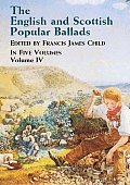 English & Scottish Popular Ballads Volume 4