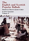 English & Scottish Popular Ballads Volume 5
