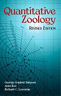 Quantitative Zoology Revised Edition