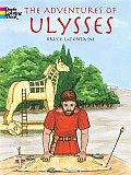 Adventures Of Ulysses Coloring Book