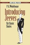 Introducing Jeeves: Six Classic Stories