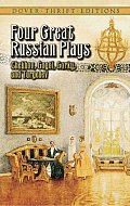 Four Great Russian Plays Chekhov Gogol Gorky & Turgenev