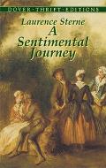 Sentimental Journey Through France & Italy by Mr Yorick