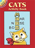 Cats Activity Book