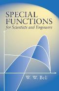 Special Functions for Scientists & Engineers