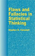 Flaws & Fallacies in Statistical Thinking
