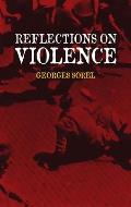 Reflections on Violence