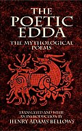 Poetic Edda The Mythological Poems