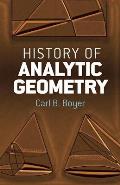 History Of Analytic Geometry