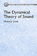 Dynamical Theory Of Sound 2nd Edition