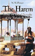 Harem Inside the Grand Seraglio of the Turkish Sultans