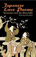 Japanese Love Poems Selections from the Manyoshu
