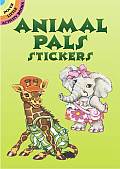 Animal Pals Stickers
