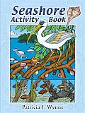 Seashore Activity Book