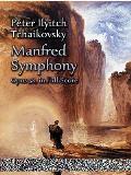 Manfred Symphony Opus 58 In Full Score