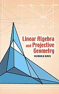 Linear Algebra & Projective Geometry