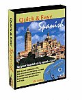 Quick & Easy Spanish With 4 Books & 2 Listen & Learn Spanish